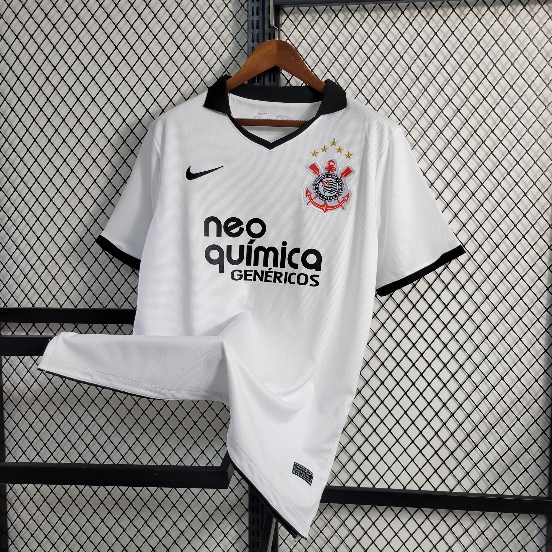 Camisa Corinthians Rêtro 2011