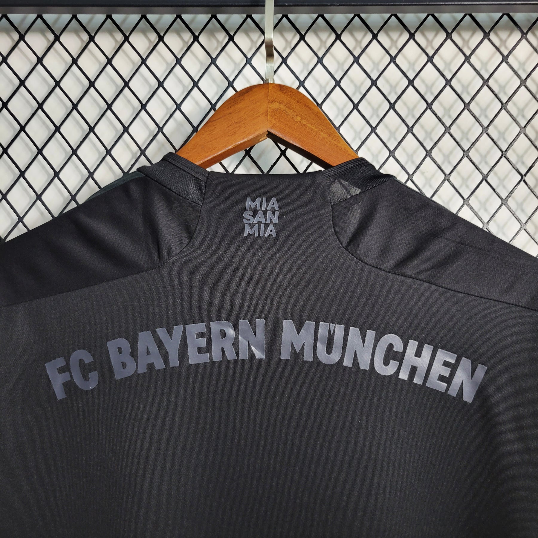 Camisa Bayern Munich Black Special Edition 23/24