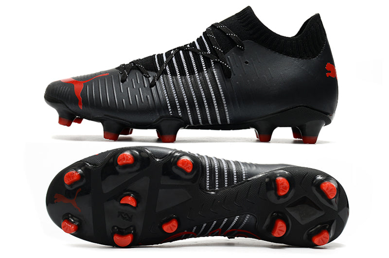 Puma Future Z 1.1 Preto e Vermelho
