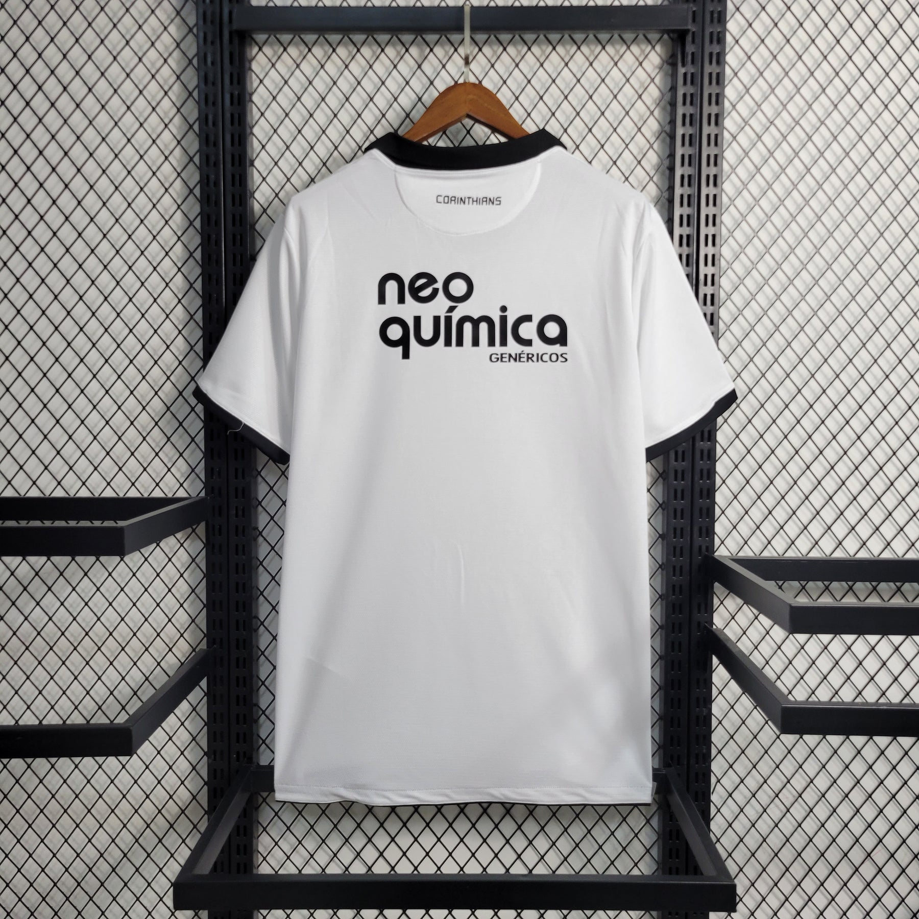 Camisa Corinthians Rêtro 2011