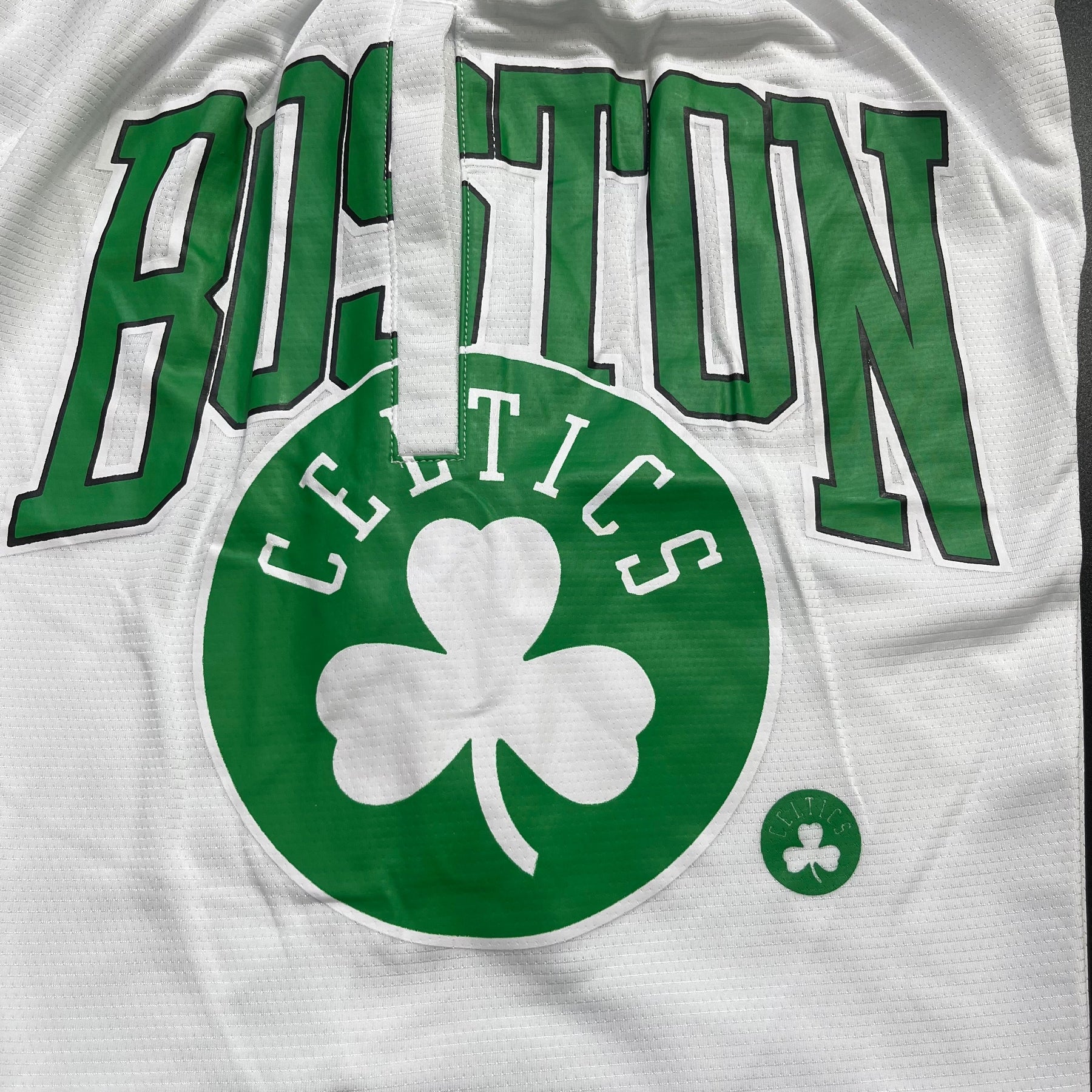 Shorts NBA Boston Celtics