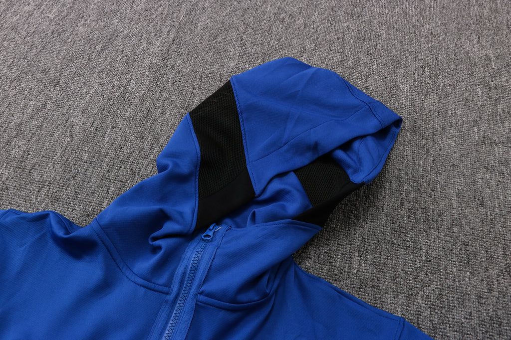 Conjunto Agasalho- Nike NBA Thermaflex - New York Knicks - 75 Anos