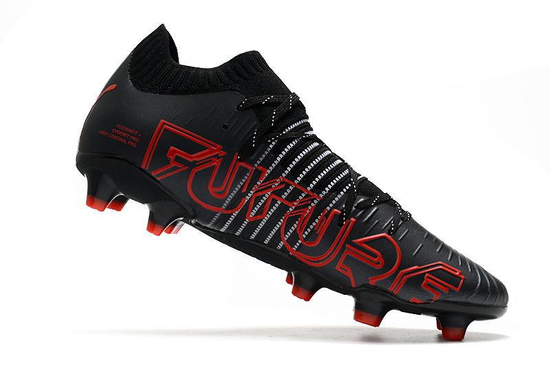 Puma Future Z 1.1 Preto e Vermelho
