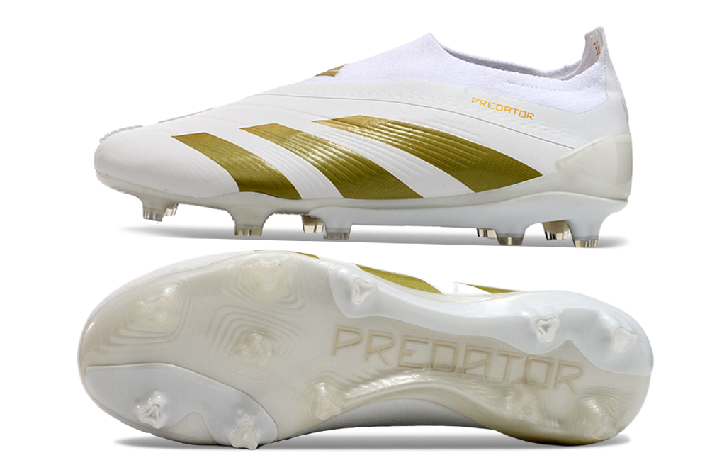 Adidas Predator Elite Laceless Sem Cadarço