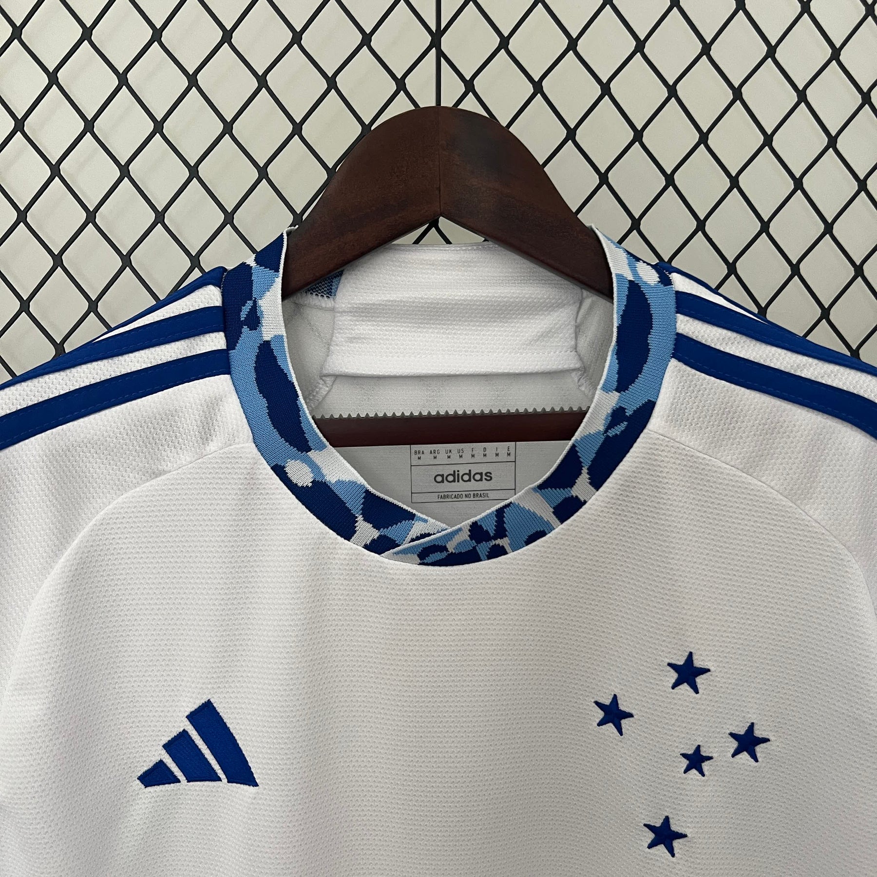 Camisa Cruzeiro 24/25 Adidas