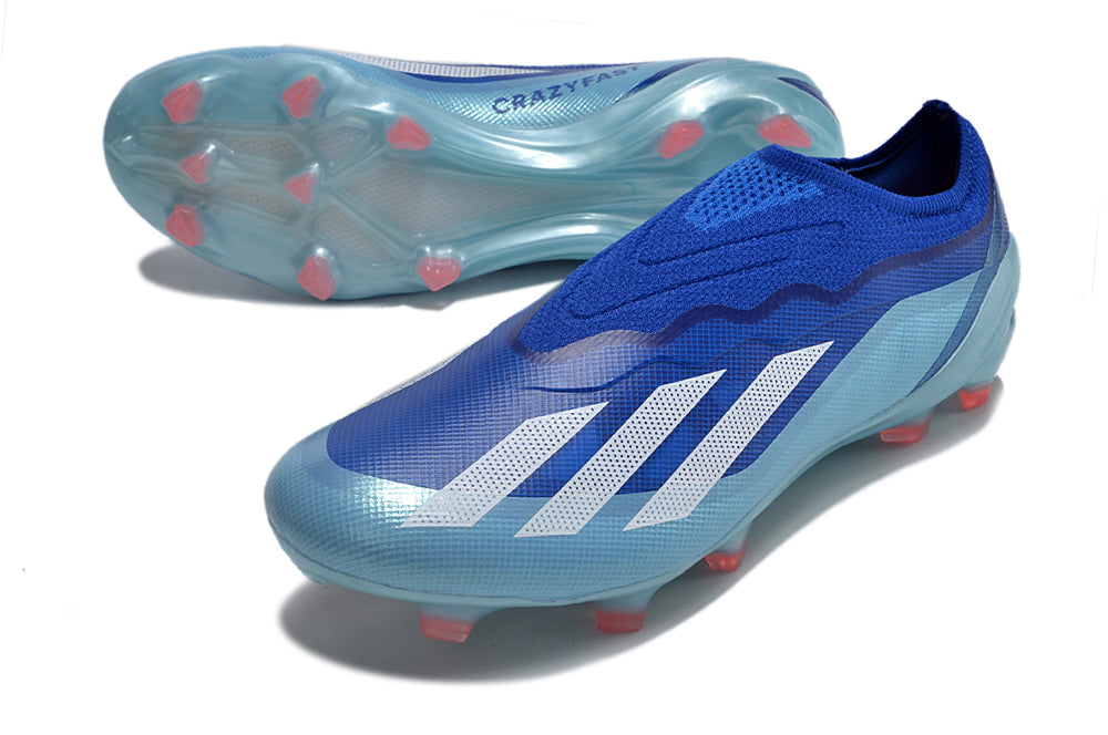 Adidas X Crazyfast.1+ Sem Cadarço