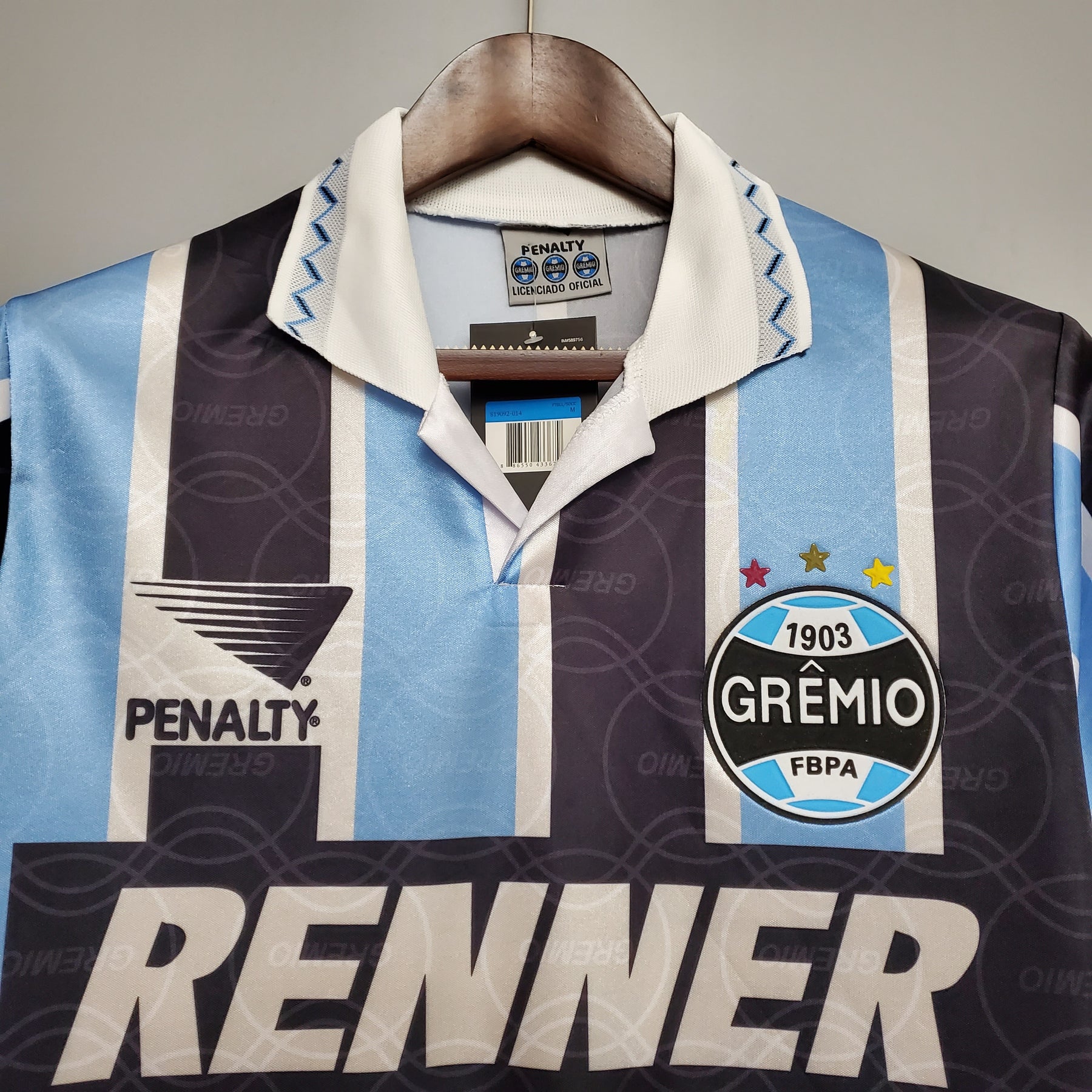 Camisa Grêmio Rêtro