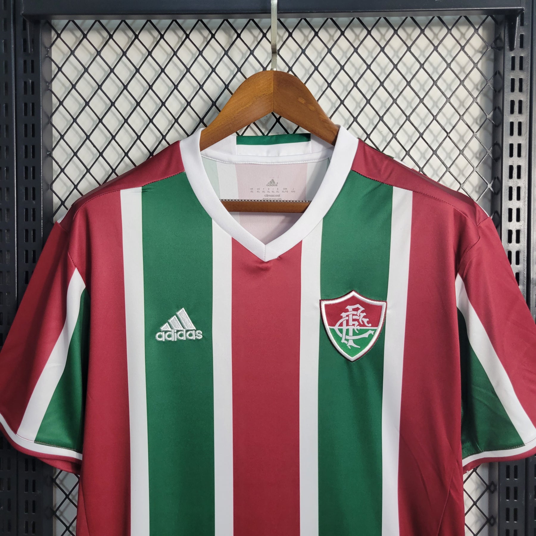 Camisa Fluminense Rêtro 16/17 Home