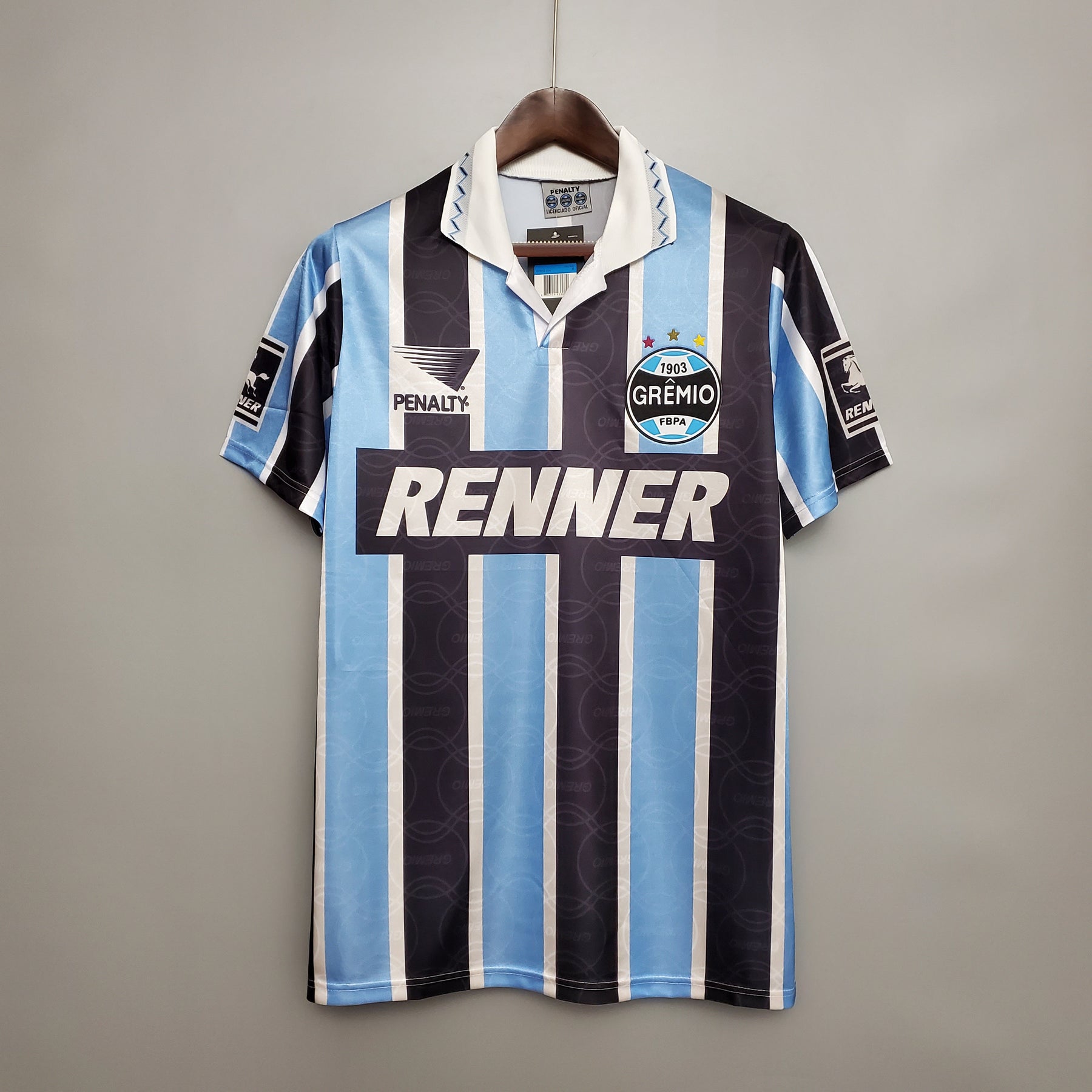 Camisa Grêmio Rêtro
