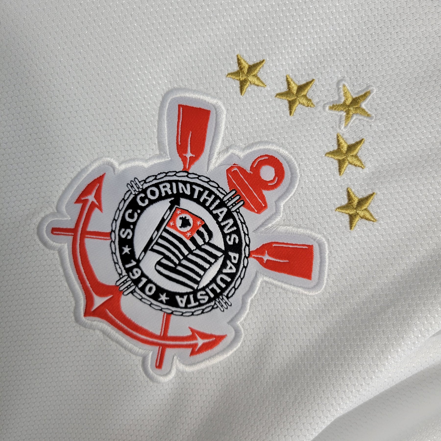 Camisa Corinthians Rêtro 2011