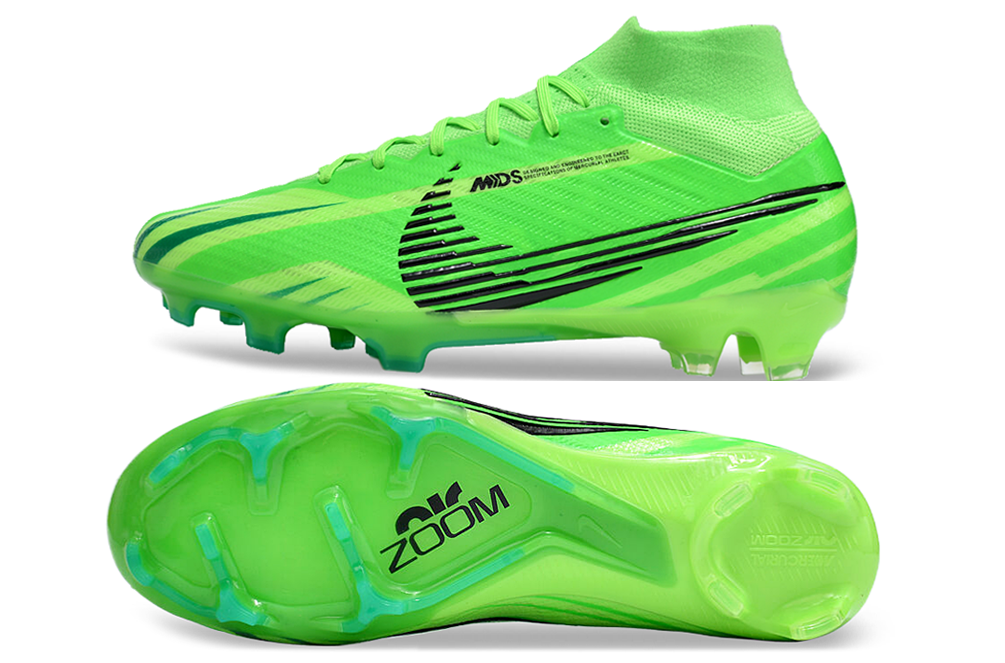 Nike Air Zoom Mercurial Elite Botinha Cr7 Verde