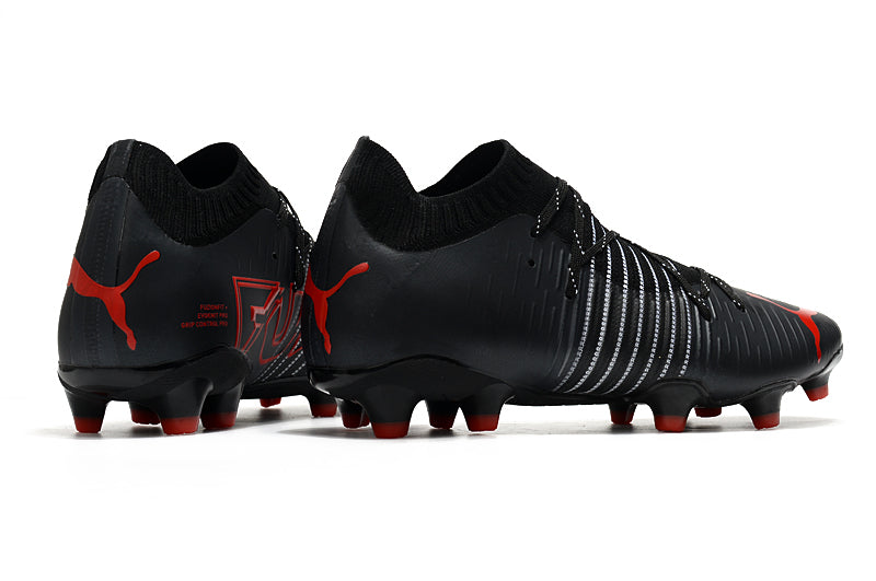 Puma Future Z 1.1 Preto e Vermelho