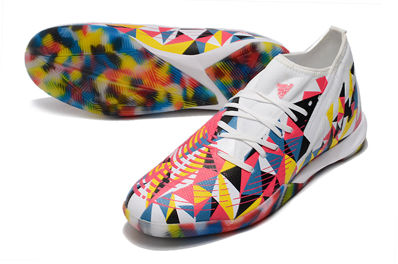 Adidas Predator Edge.1 Sem Cadarço Futsal