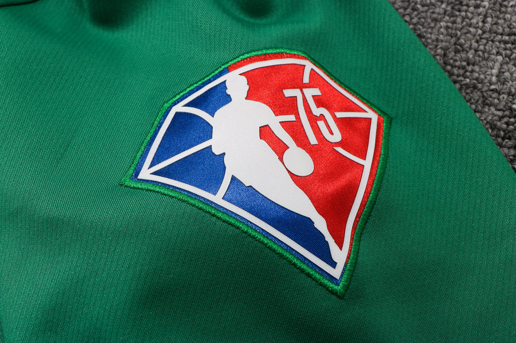 Conjunto Agasalho- Nike NBA Thermaflex - Boston Celtics - 75 Anos