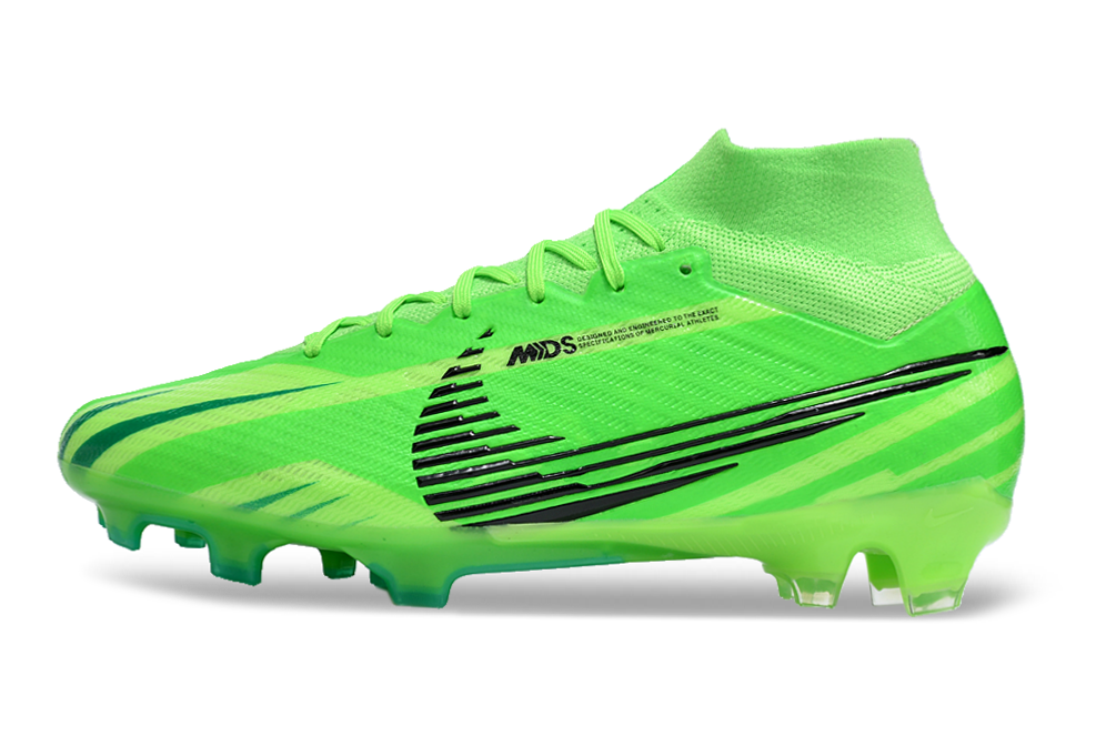Nike Air Zoom Mercurial Elite Botinha Cr7 Verde