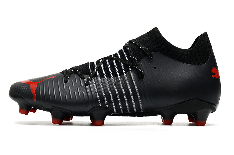 Puma Future Z 1.1 Preto e Vermelho