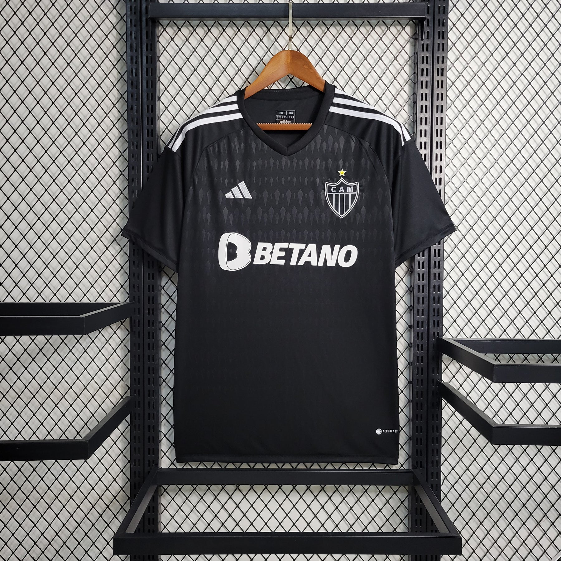 Camisa Atlético MG 2023/24 Away