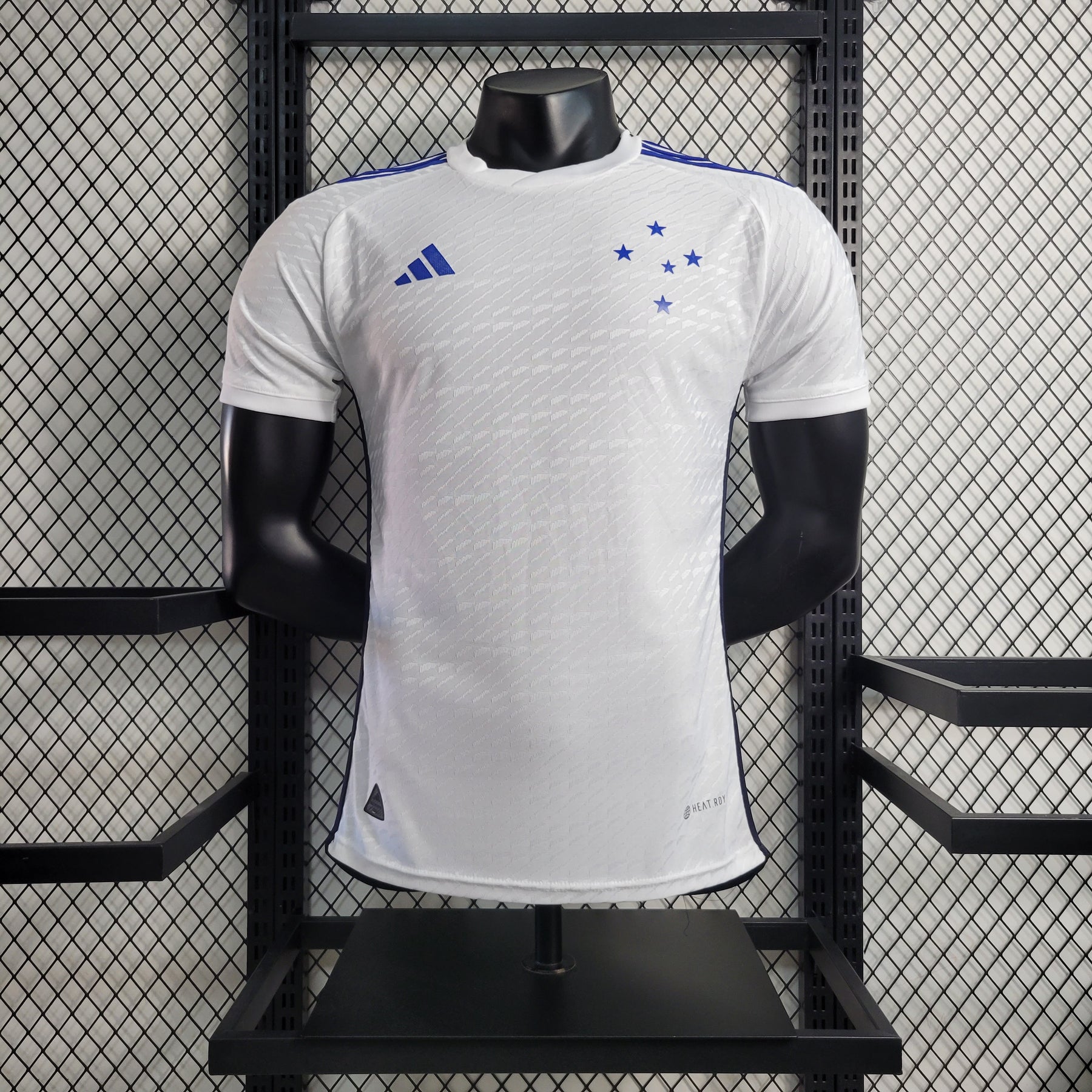 Camisa Cruzeiro Versão Jogador 23/24