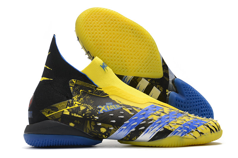 Adidas Predator Freak+ Sem Cadarço Futsal