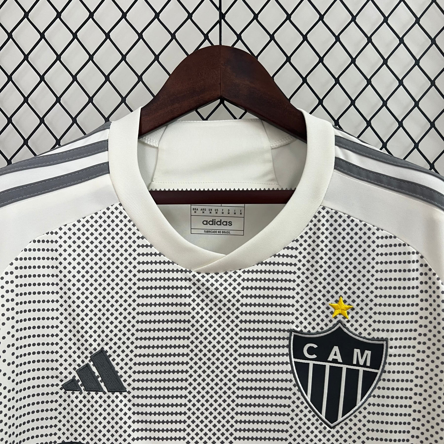 Camisa Atlético-MG 2024/25 Away