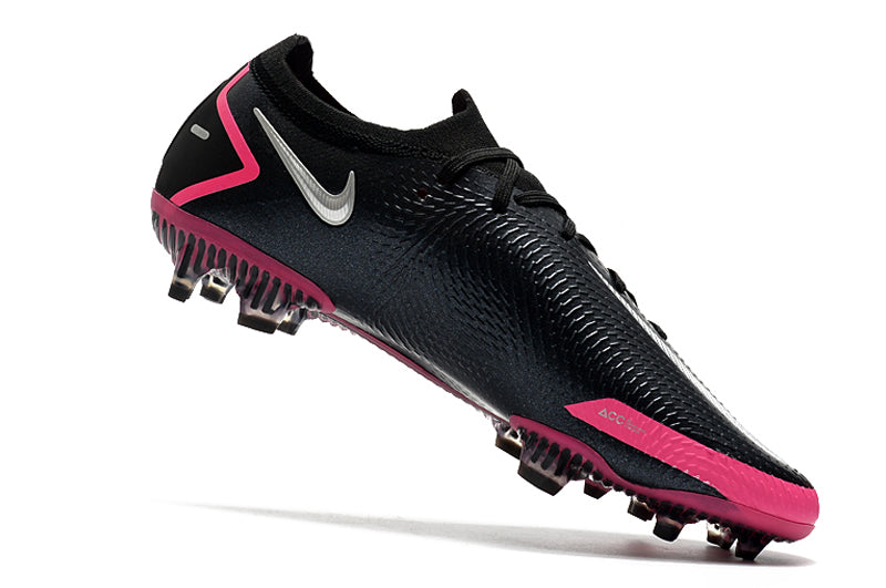 Nike Phantom Gt - Preta Roxa