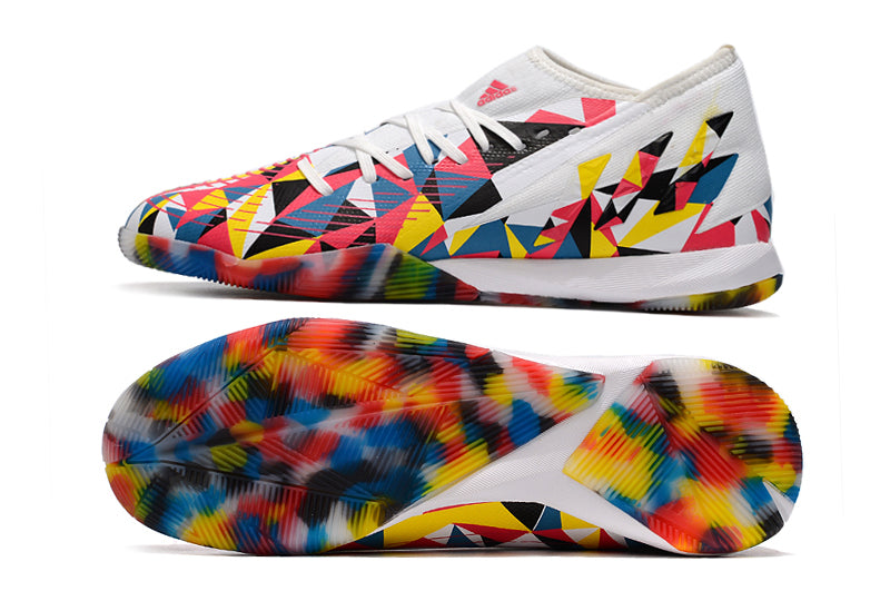 Adidas Predator Edge.1 Sem Cadarço Futsal