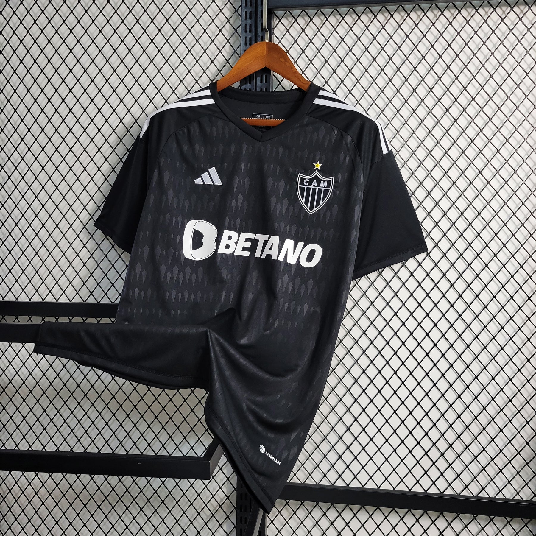 Camisa Atlético MG 2023/24 Away
