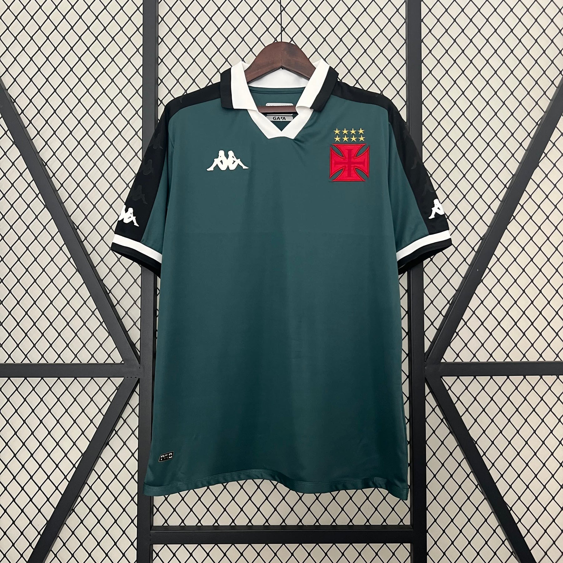 Camisa Vasco da Gama Goleiro 24/25