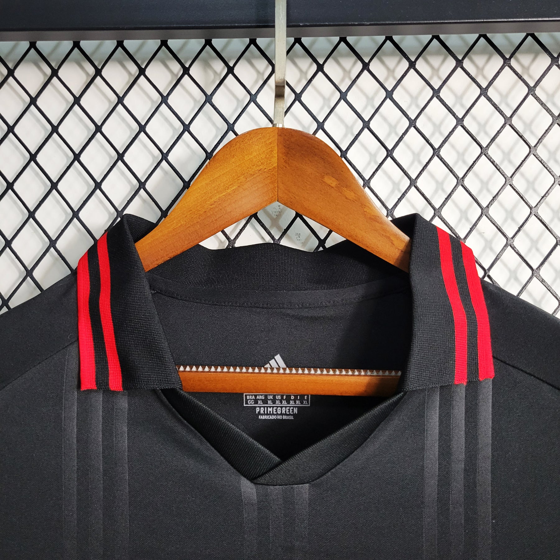 Camisa Flamengo Manga Comprida 19/20 - Adidas Jogador Masculina