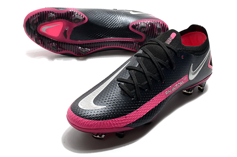 Nike Phantom Gt - Preta Roxa