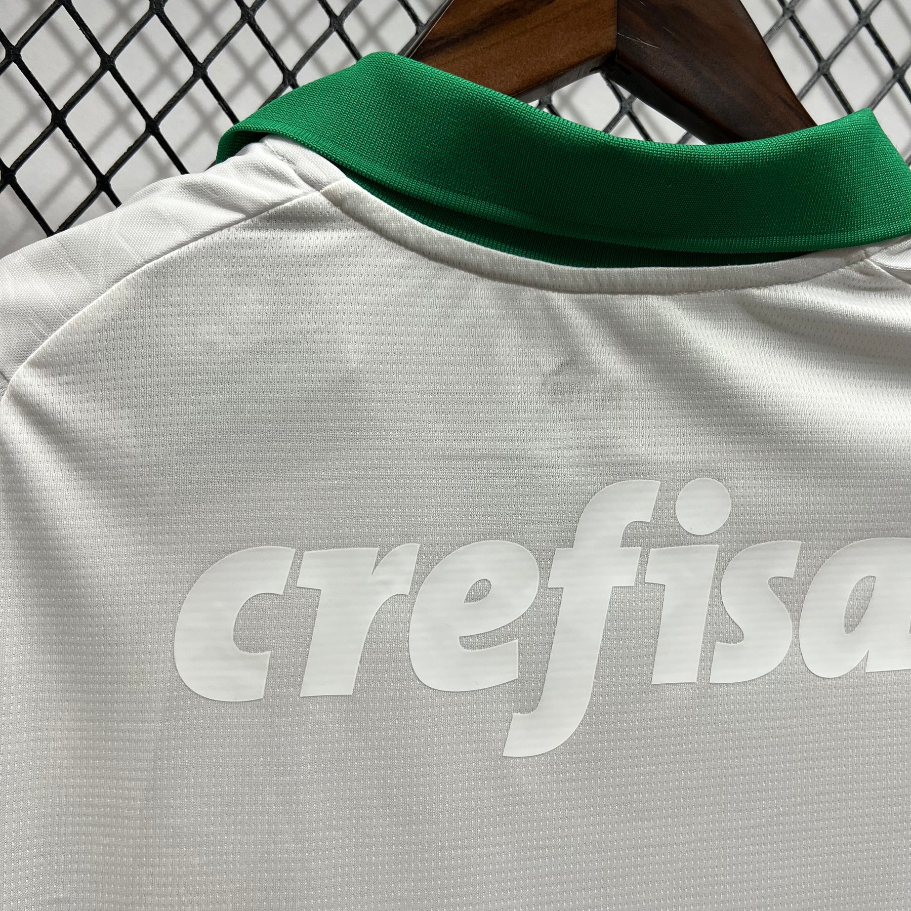 Palmeiras 2024/25 Camisa Branca