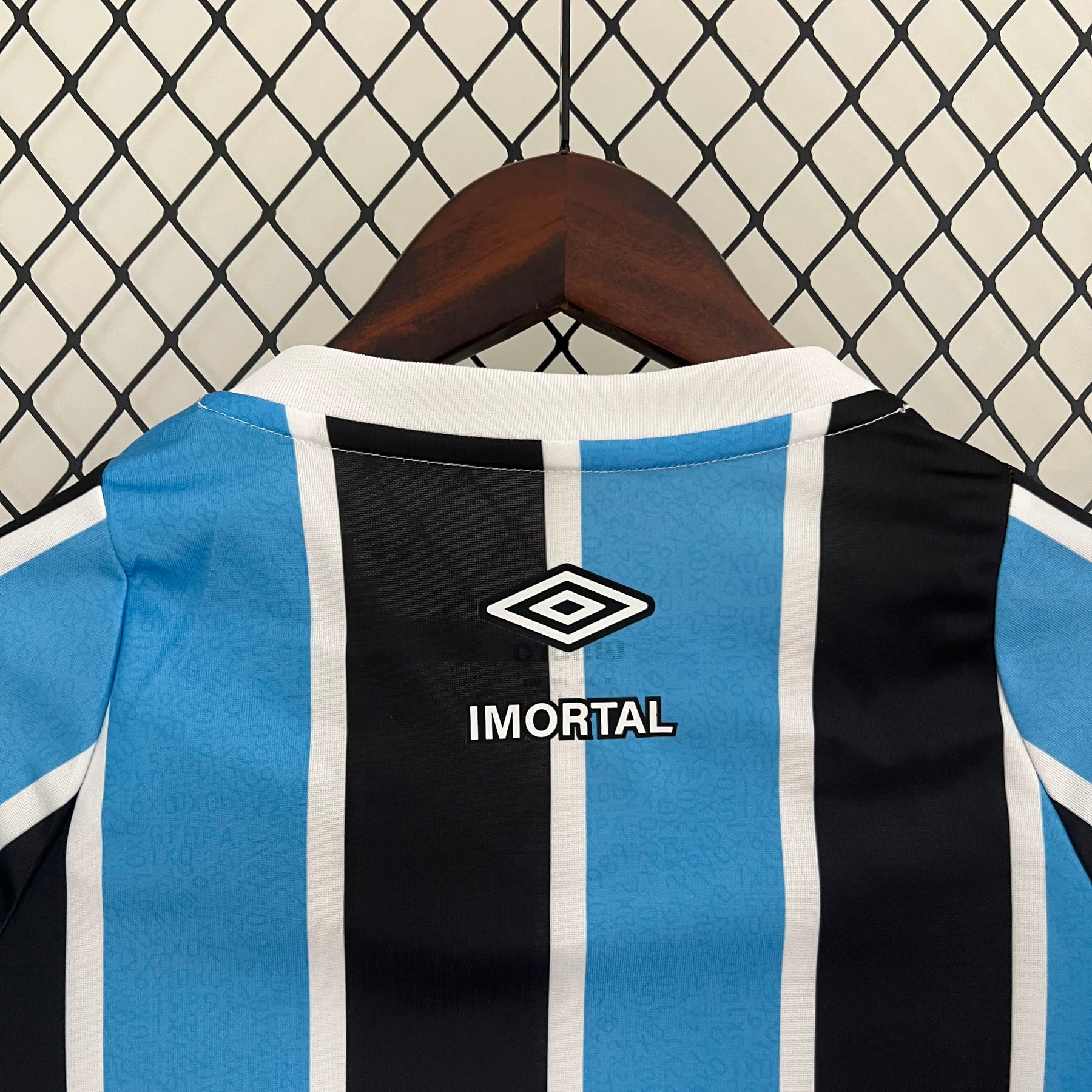 Camisa Feminina Grêmio Umbro 23/24 Home
