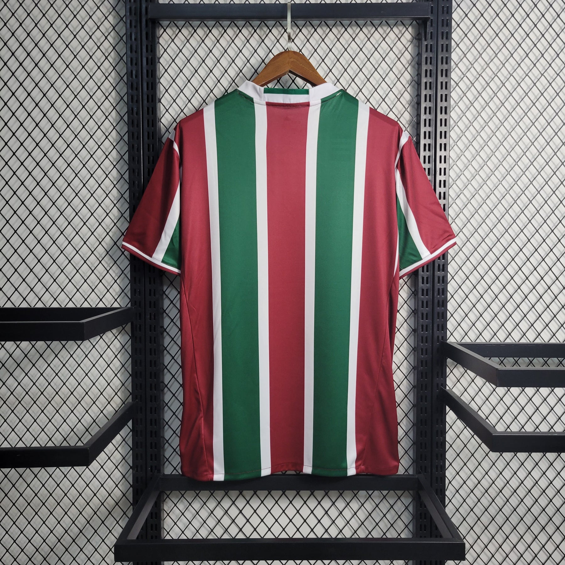 Camisa Fluminense Rêtro 16/17 Home