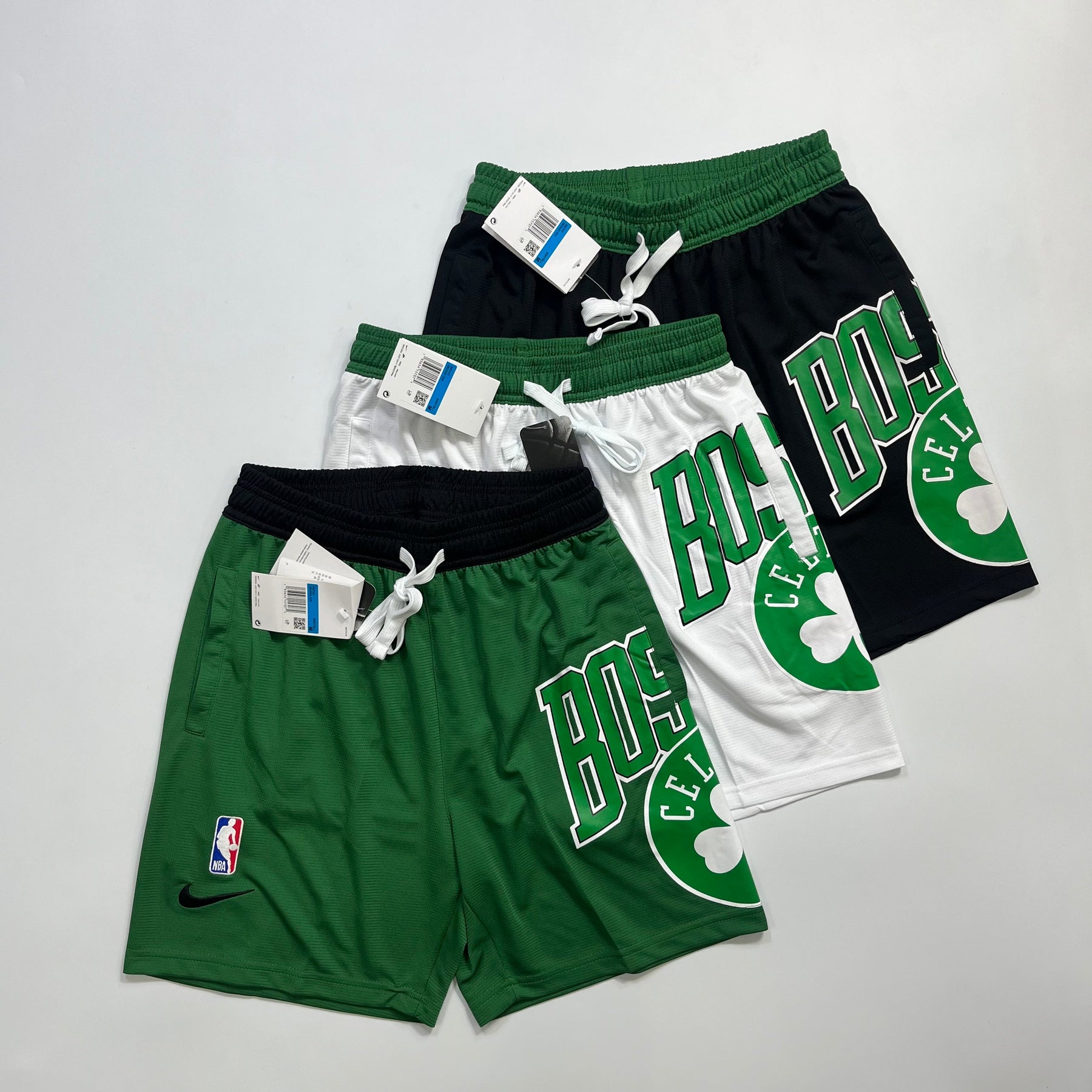 Shorts NBA Boston Celtics