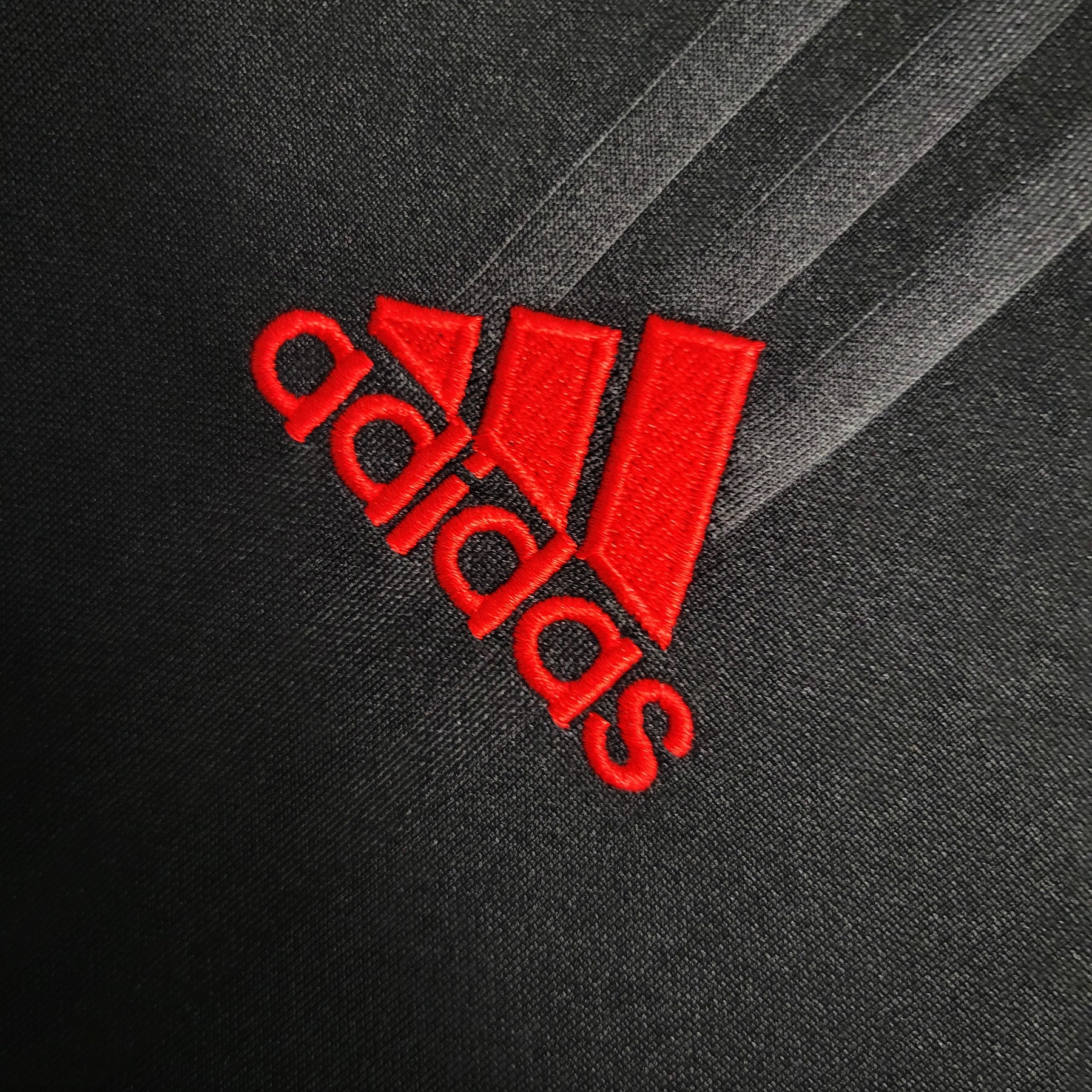 Camisa Flamengo Manga Comprida 19/20 - Adidas Jogador Masculina