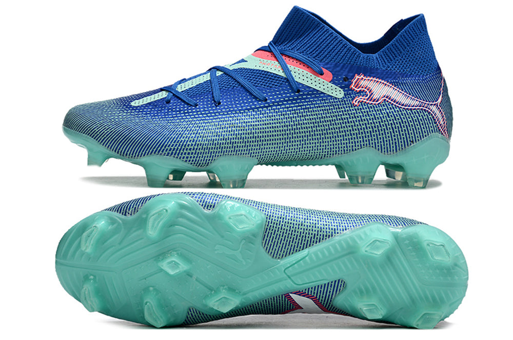Puma Future 7 Ultimate Campo - Azul