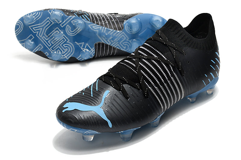 Puma Future Z 1.1 Preto Azul