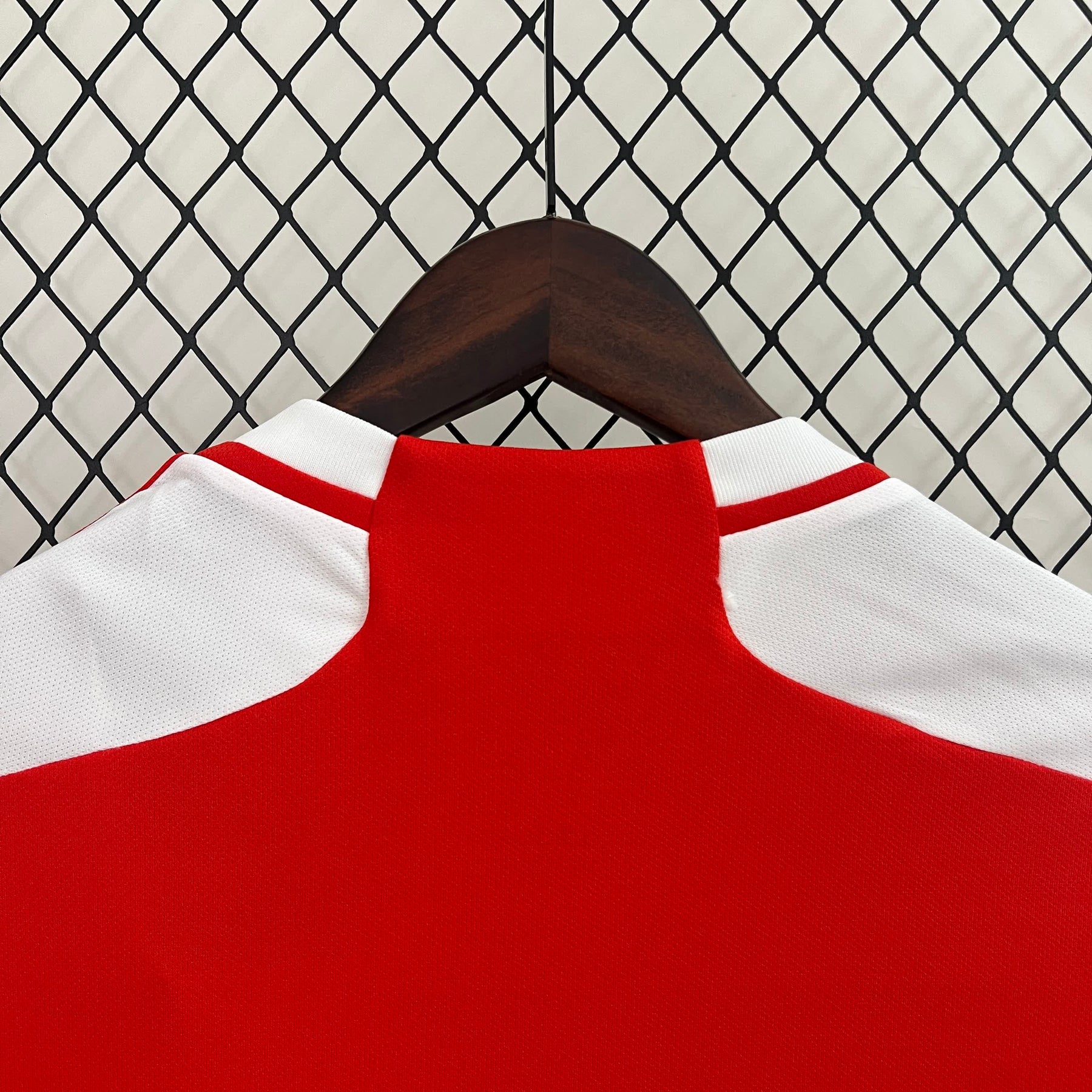 Camisa Feminina Internacional 2024/25 Away