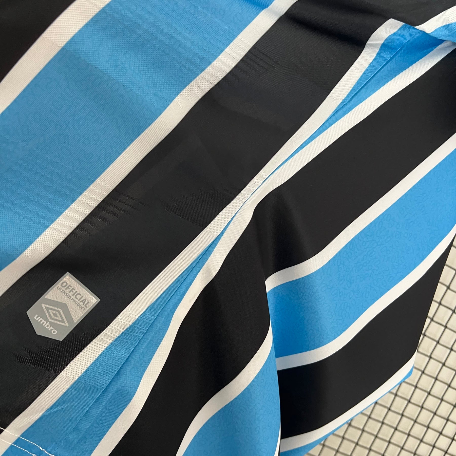 Camisa Feminina Grêmio Umbro 23/24 Home