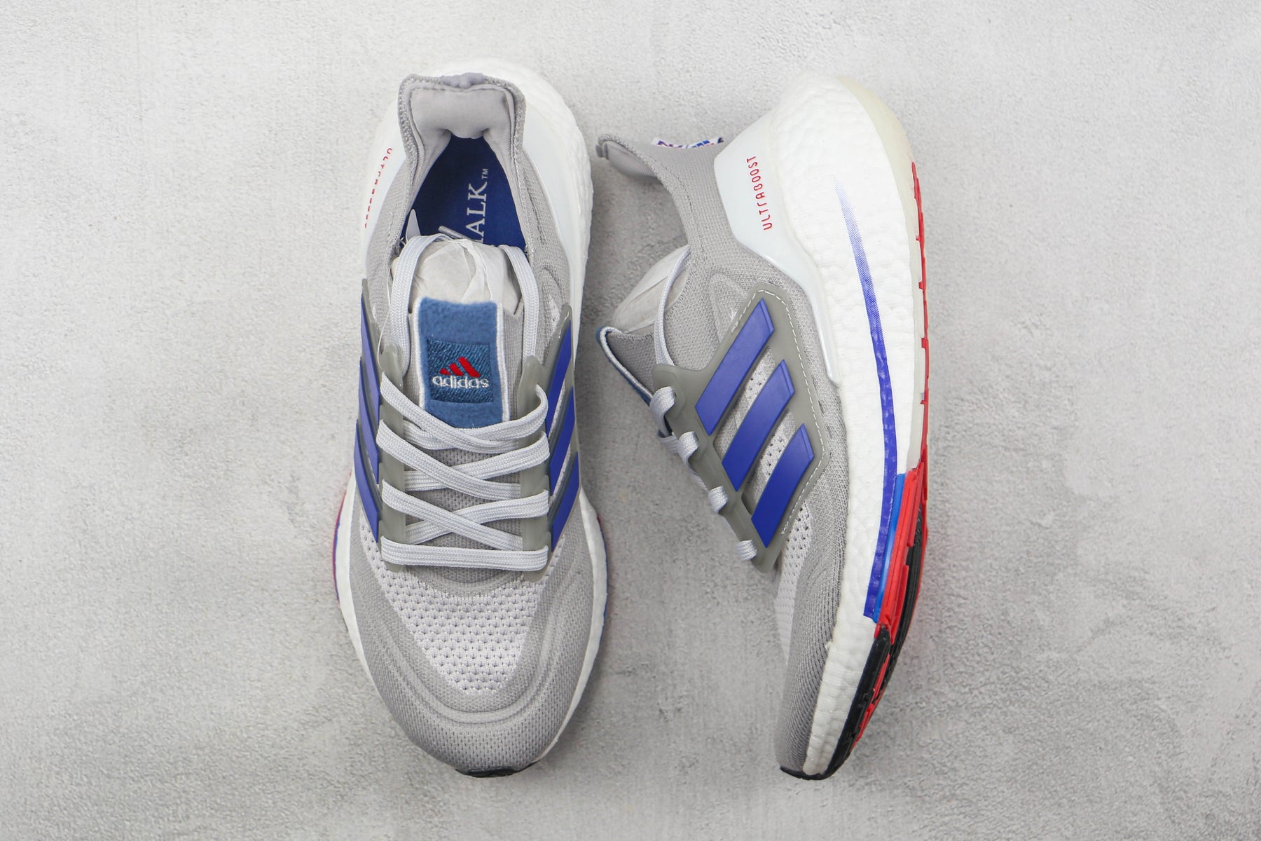 Tênis Adidas Ultra Boost 21 Kansas