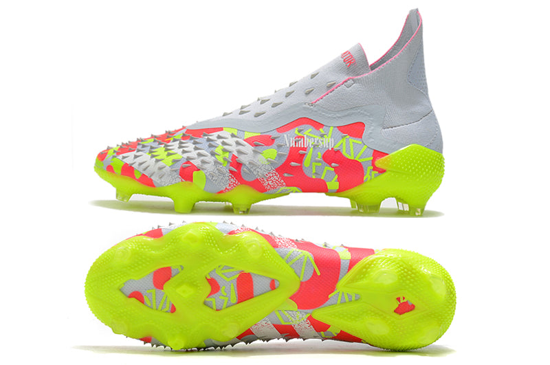 Adidas Predator Freak+ Sem Cadarço