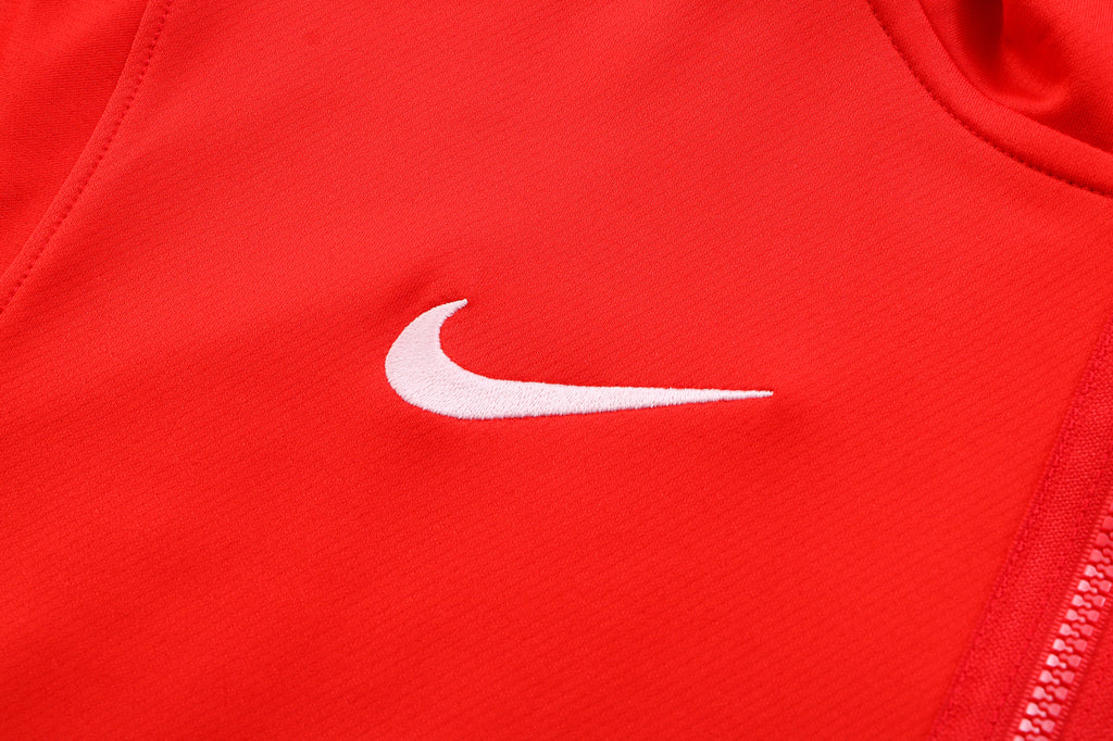 Conjunto Agasalho- Nike NBA Thermaflex - Chicago Bulls - 75 Anos