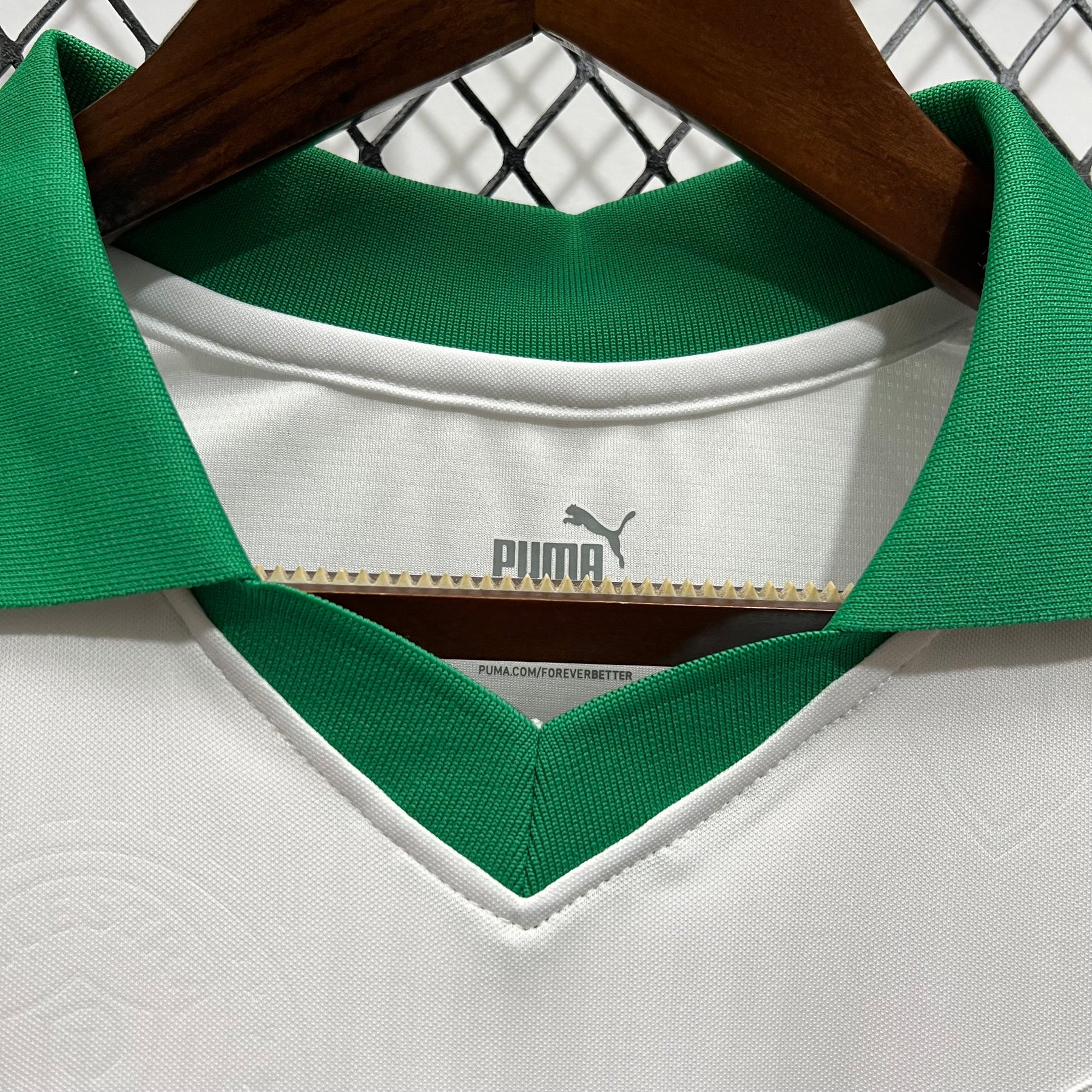 Palmeiras 2024/25 Camisa Branca