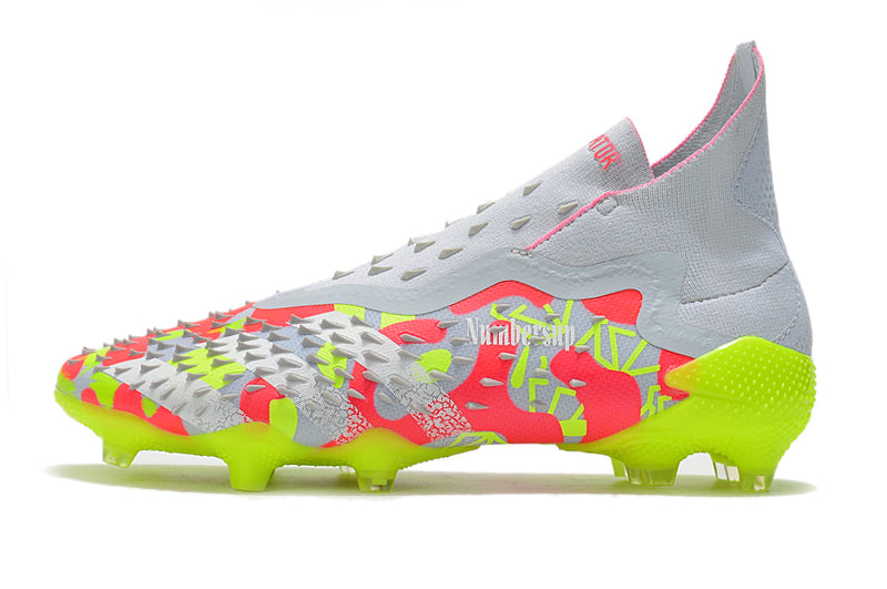 Adidas Predator Freak+ Sem Cadarço