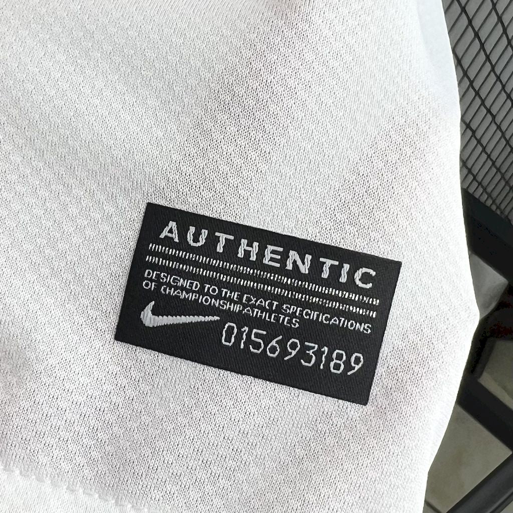 Camisa Santos Retro Manga Longa 11/12