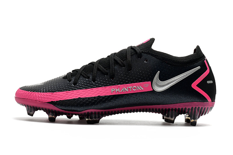 Nike Phantom Gt - Preta Roxa