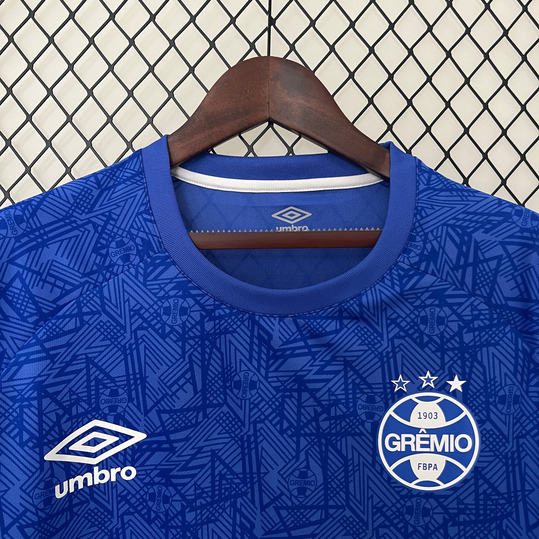Camisa Grêmio Umbro 24/25 Away