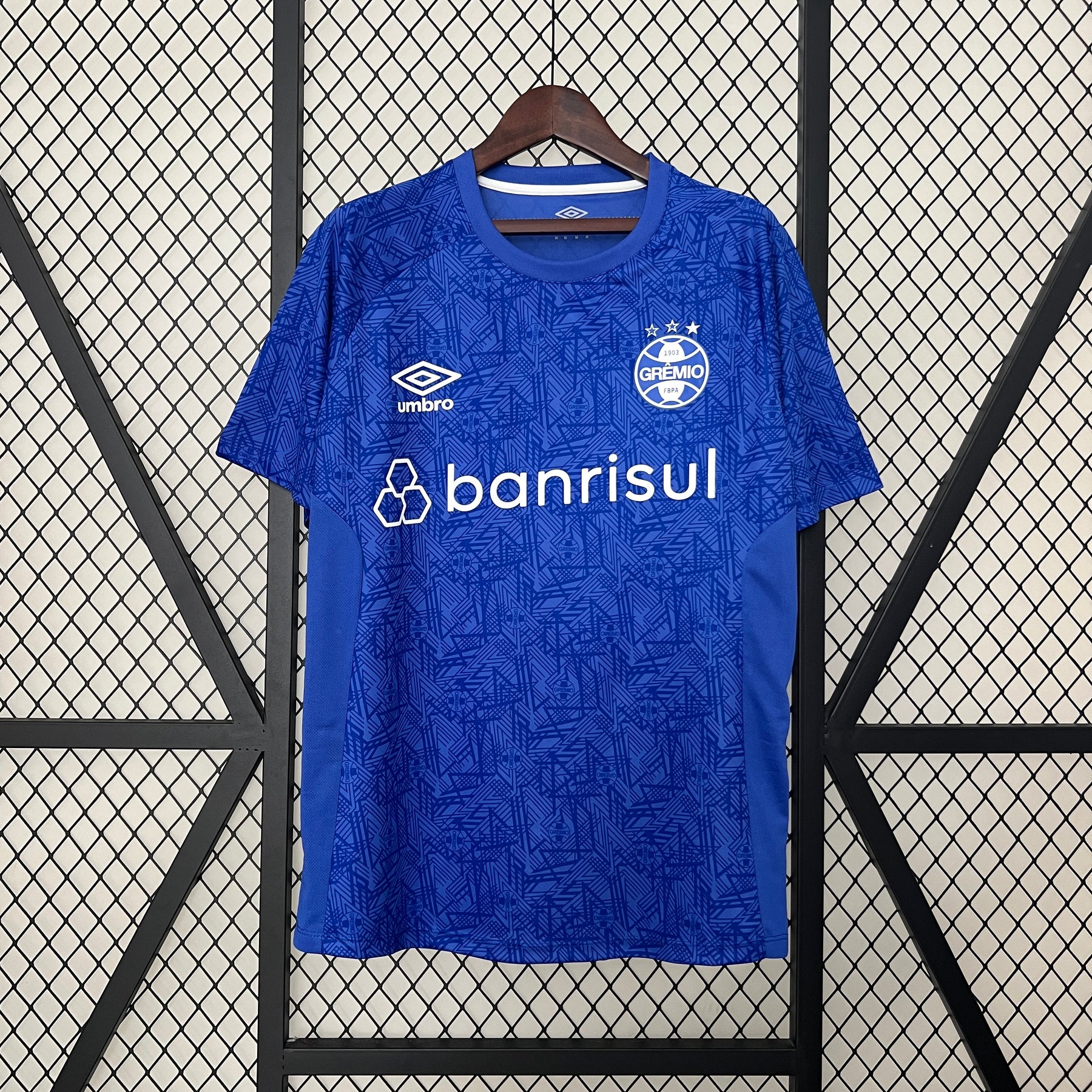 Camisa Grêmio Umbro 24/25 Away