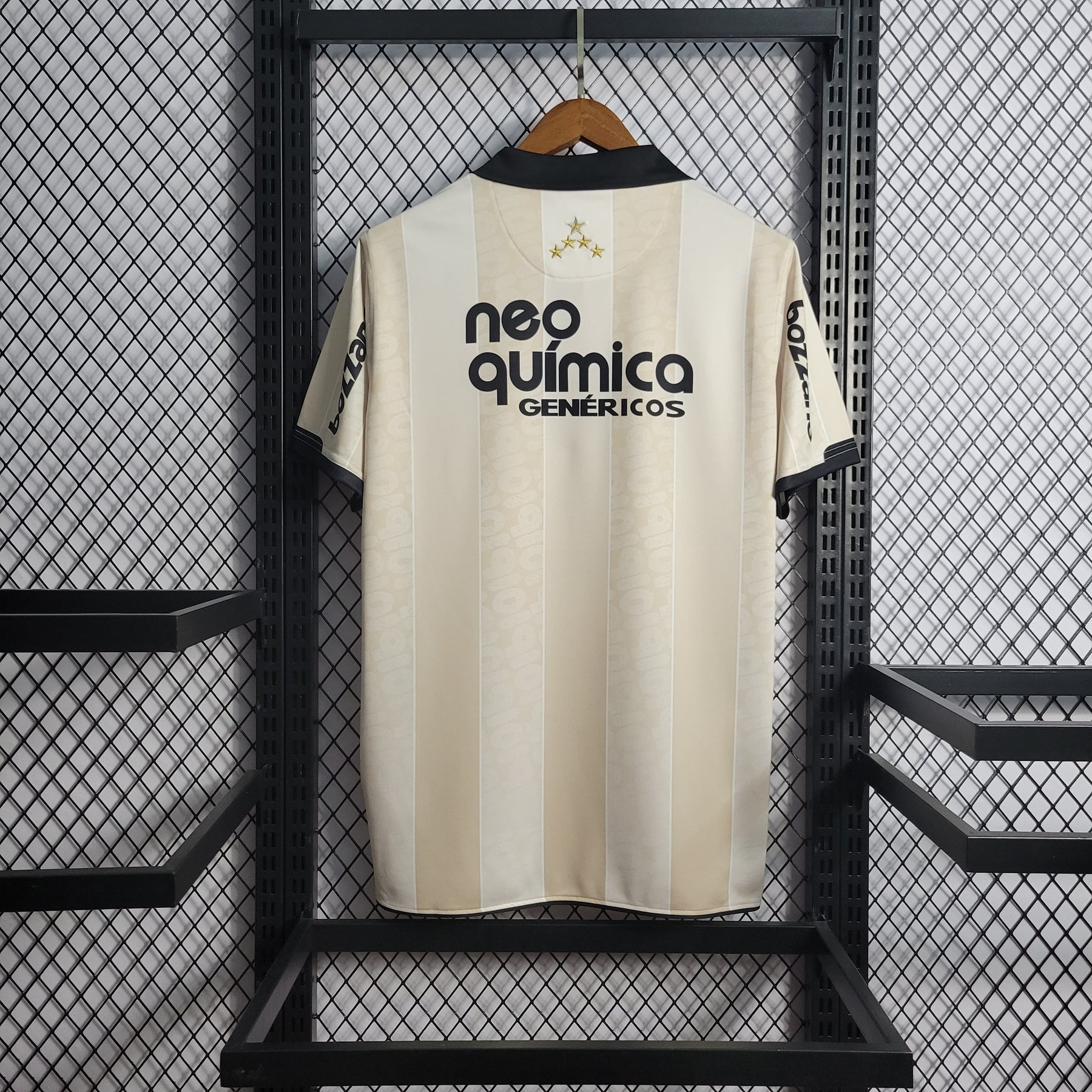 Camisa Corinthians Retrô 2010 Centenário