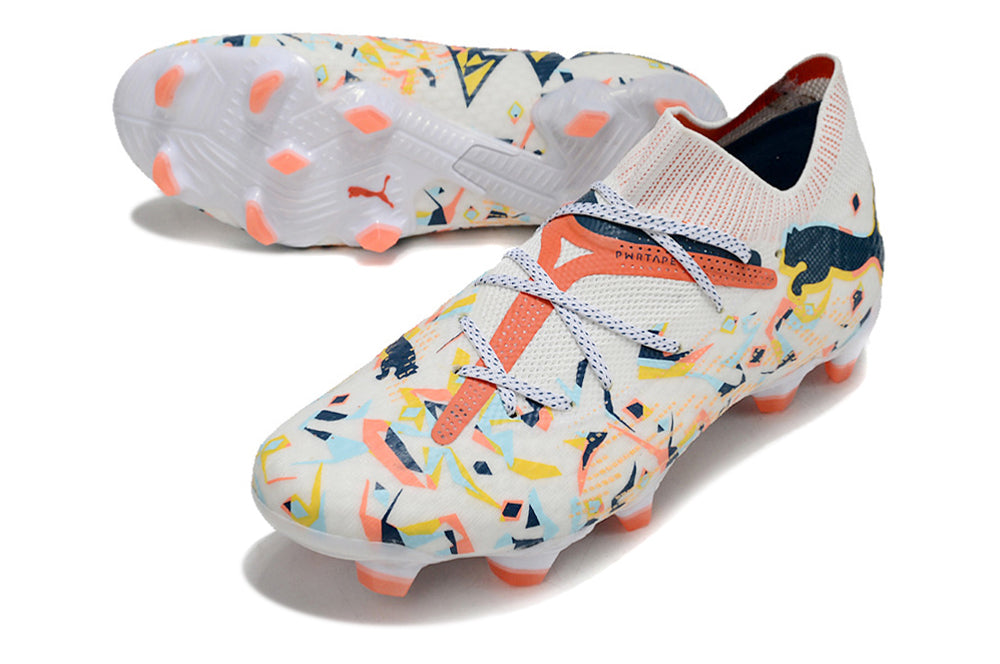 Puma Future 7 Ultimate FTR Campo - Branco
